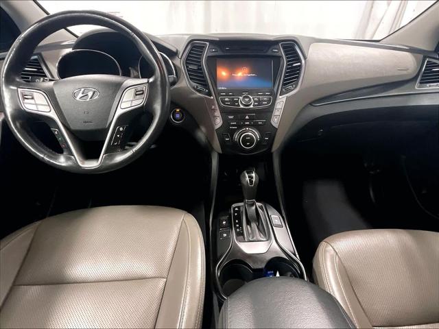 2016 Hyundai Santa Fe SE