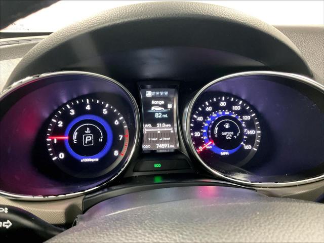 2016 Hyundai Santa Fe SE