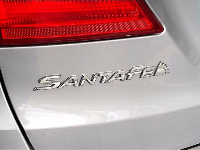 2016 Hyundai Santa Fe SE