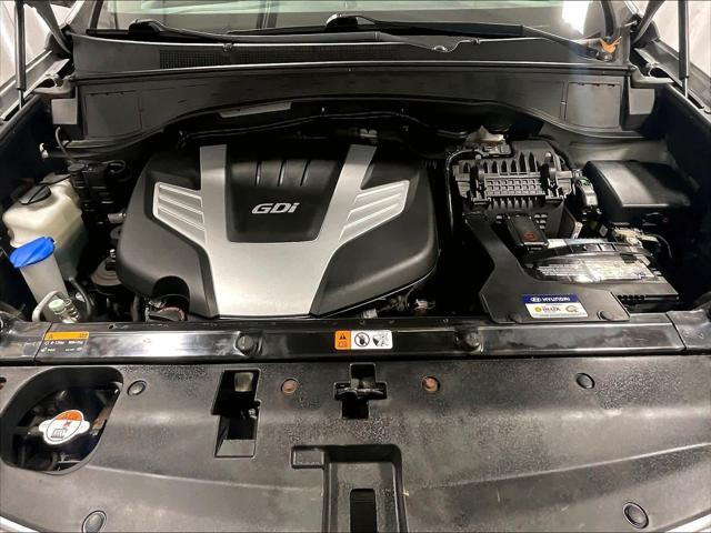 2016 Hyundai Santa Fe SE