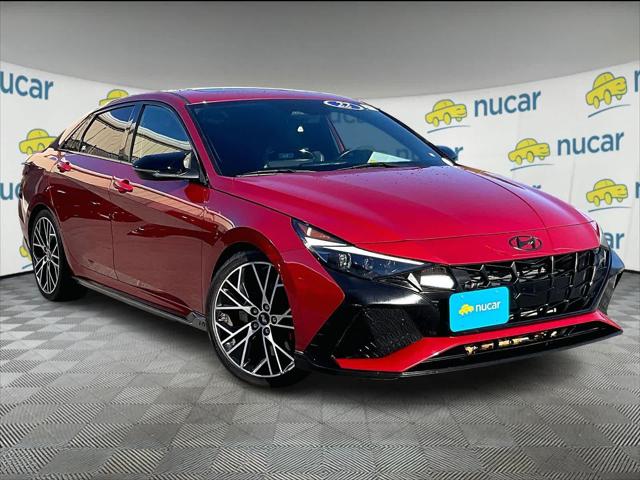 2022 Hyundai Elantra DCT for sale in Norwood, MA