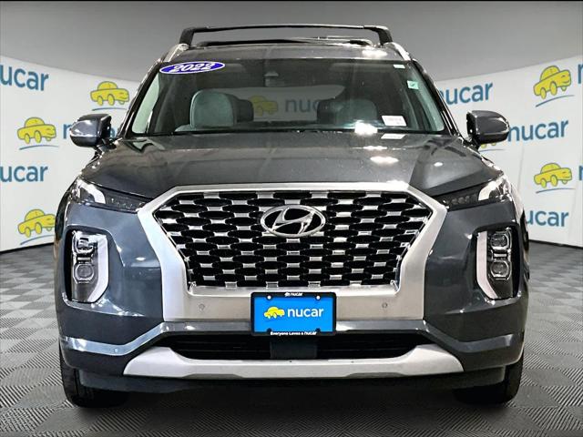 2022 Hyundai Palisade Limited