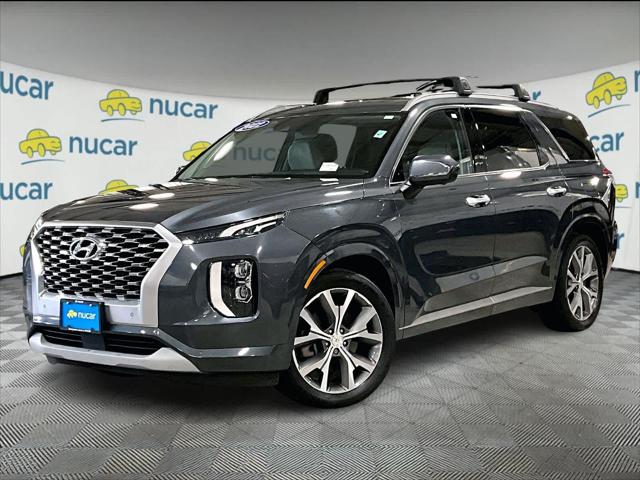 2022 Hyundai Palisade Limited