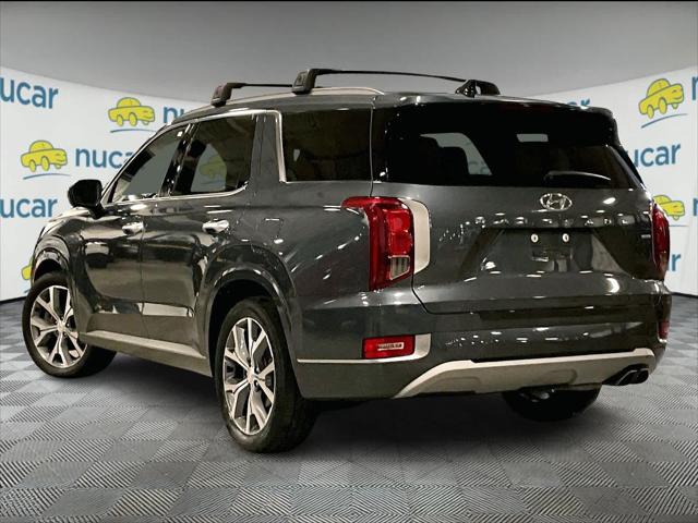 2022 Hyundai Palisade Limited