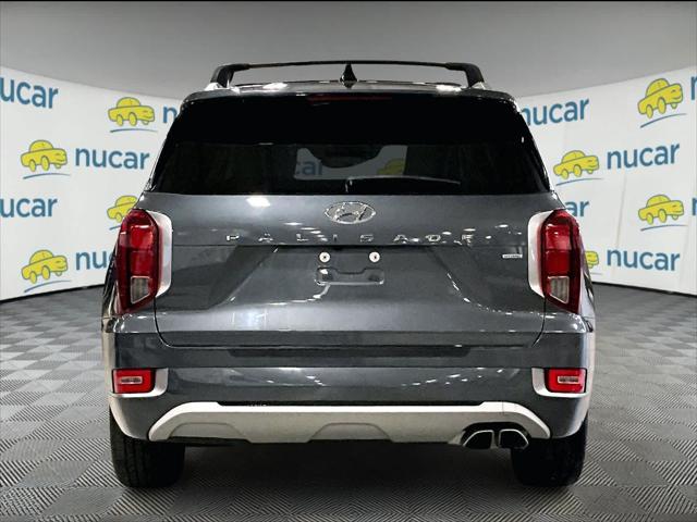 2022 Hyundai Palisade Limited