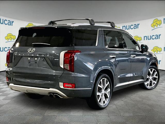2022 Hyundai Palisade Limited