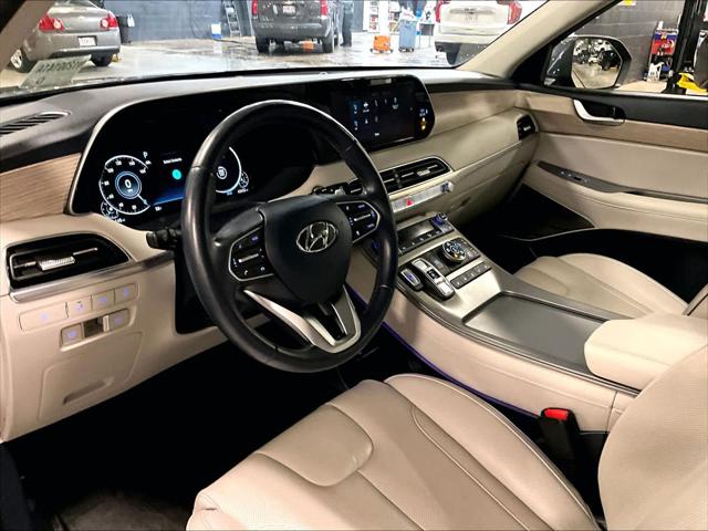 2022 Hyundai Palisade Limited