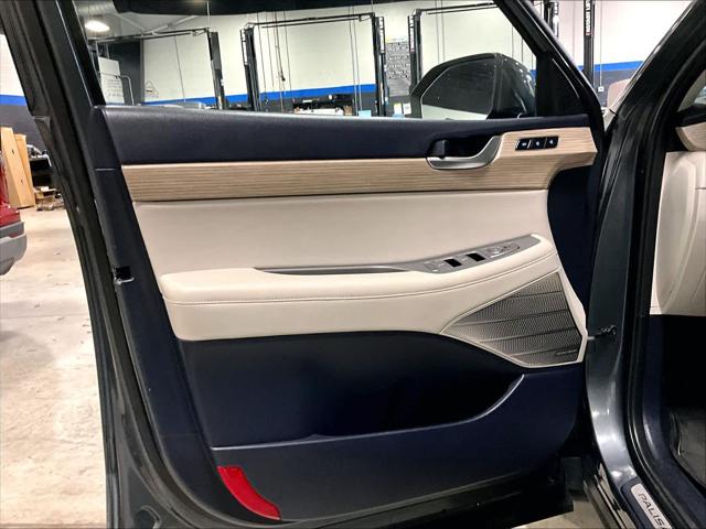 2022 Hyundai Palisade Limited