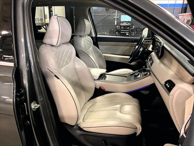2022 Hyundai Palisade Limited