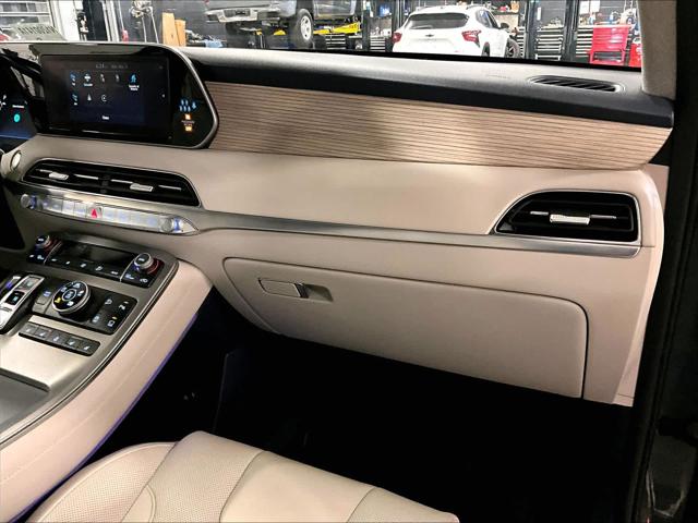 2022 Hyundai Palisade Limited