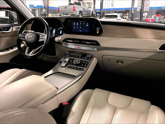 2022 Hyundai Palisade Limited