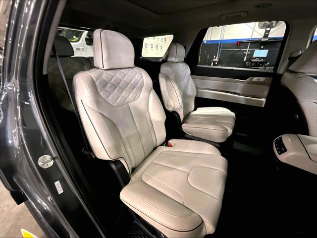 2022 Hyundai Palisade Limited
