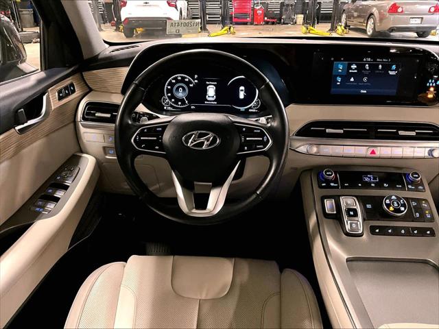2022 Hyundai Palisade Limited