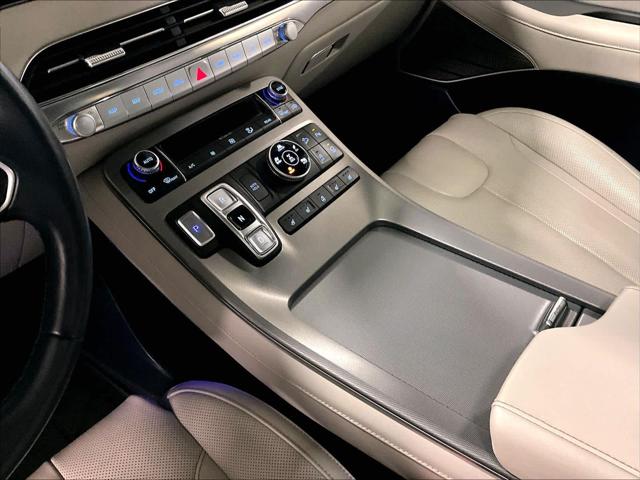 2022 Hyundai Palisade Limited
