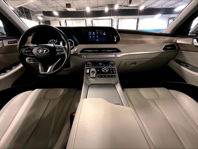 2022 Hyundai Palisade Limited