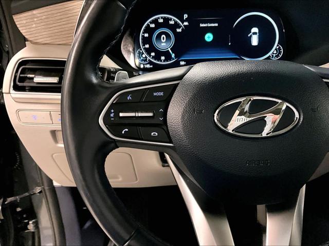 2022 Hyundai Palisade Limited