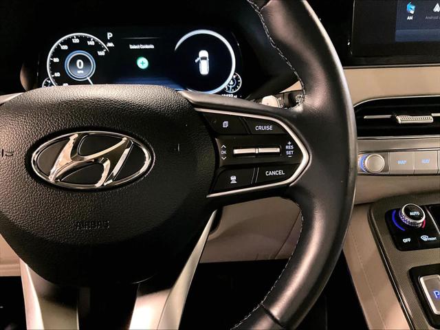 2022 Hyundai Palisade Limited