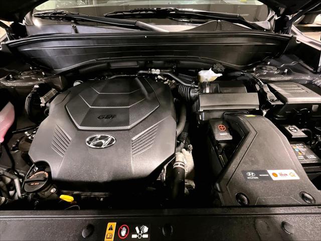2022 Hyundai Palisade Limited