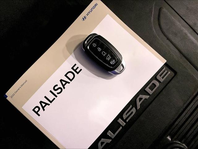 2022 Hyundai Palisade Limited