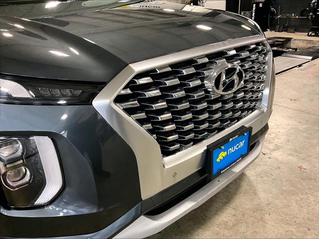 2022 Hyundai Palisade Limited