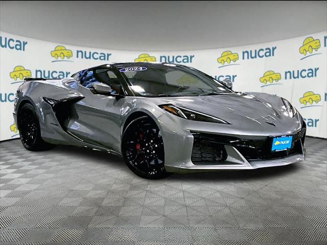 2024 Chevrolet Corvette Z06 RWD Convertible 3LZ for sale in Norwood, MA