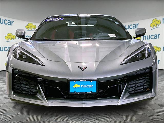2024 Chevrolet Corvette Z06 RWD Convertible 3LZ