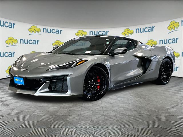 2024 Chevrolet Corvette Z06 RWD Convertible 3LZ