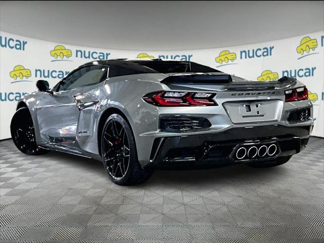 2024 Chevrolet Corvette Z06 RWD Convertible 3LZ