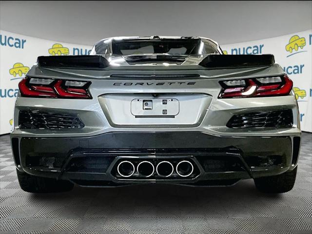2024 Chevrolet Corvette Z06 RWD Convertible 3LZ