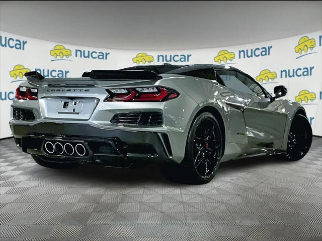 2024 Chevrolet Corvette Z06 RWD Convertible 3LZ