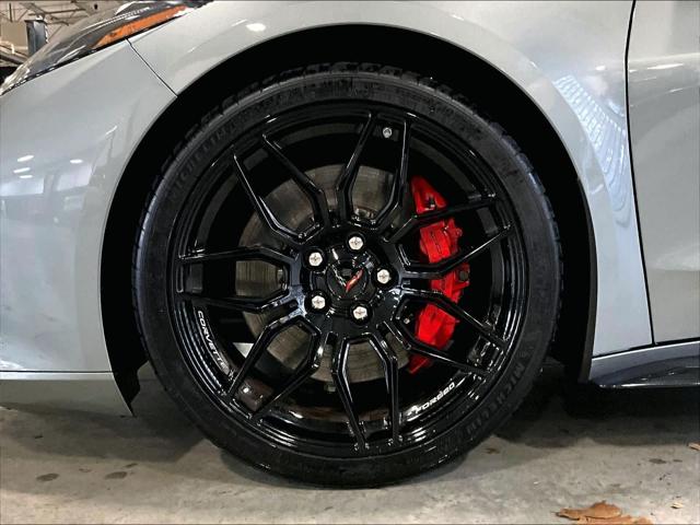 2024 Chevrolet Corvette Z06 RWD Convertible 3LZ