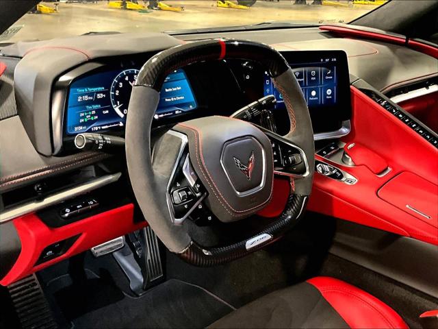 2024 Chevrolet Corvette Z06 RWD Convertible 3LZ