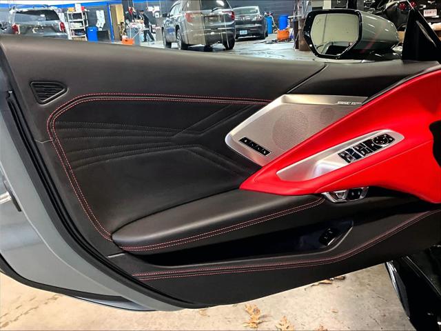 2024 Chevrolet Corvette Z06 RWD Convertible 3LZ
