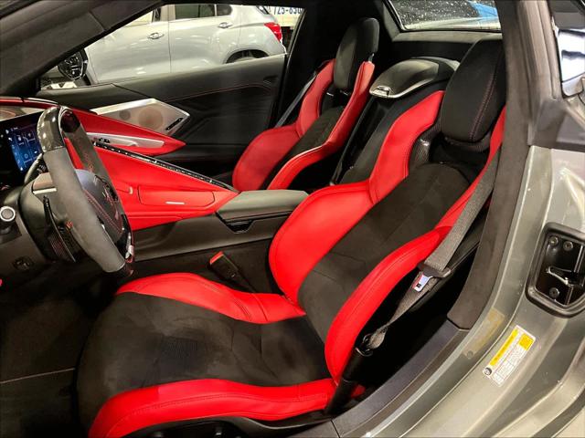 2024 Chevrolet Corvette Z06 RWD Convertible 3LZ