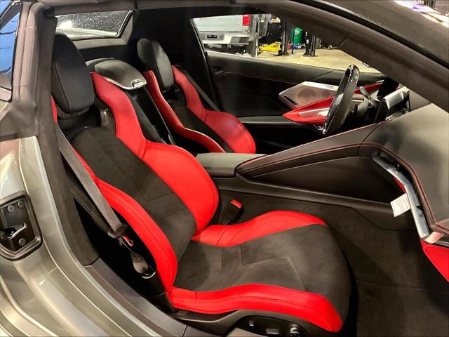 2024 Chevrolet Corvette Z06 RWD Convertible 3LZ