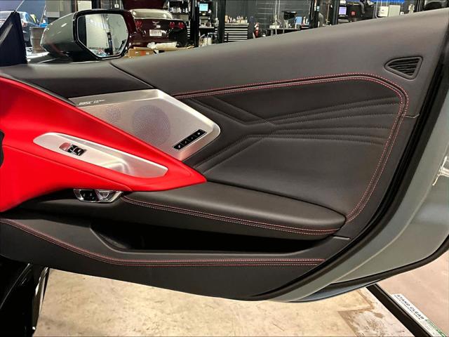 2024 Chevrolet Corvette Z06 RWD Convertible 3LZ
