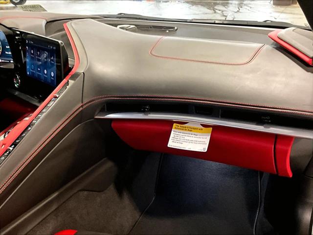 2024 Chevrolet Corvette Z06 RWD Convertible 3LZ