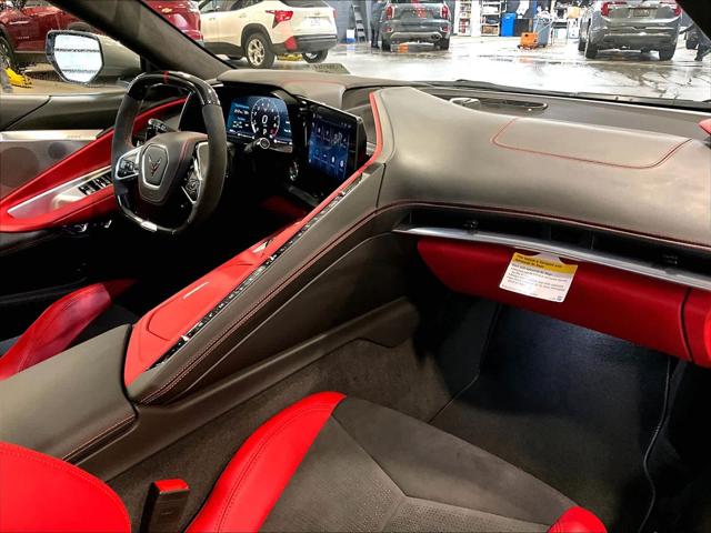 2024 Chevrolet Corvette Z06 RWD Convertible 3LZ