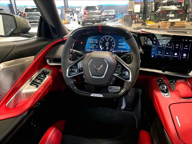 2024 Chevrolet Corvette Z06 RWD Convertible 3LZ