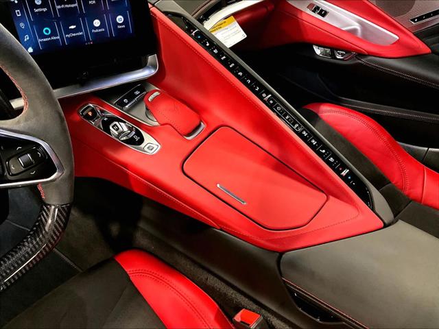 2024 Chevrolet Corvette Z06 RWD Convertible 3LZ