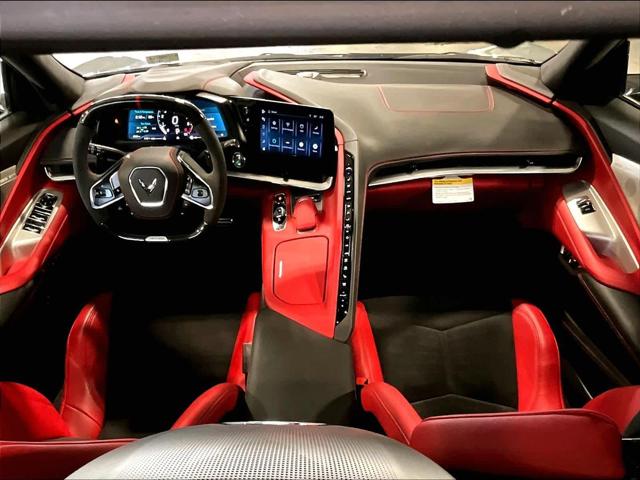 2024 Chevrolet Corvette Z06 RWD Convertible 3LZ