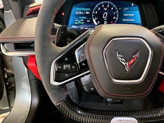 2024 Chevrolet Corvette Z06 RWD Convertible 3LZ