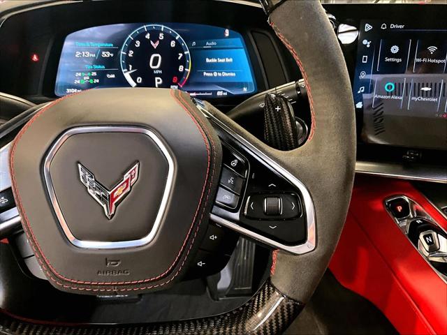 2024 Chevrolet Corvette Z06 RWD Convertible 3LZ