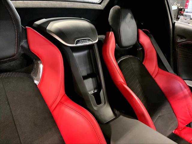 2024 Chevrolet Corvette Z06 RWD Convertible 3LZ