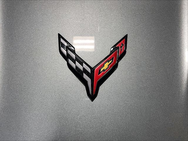2024 Chevrolet Corvette Z06 RWD Convertible 3LZ