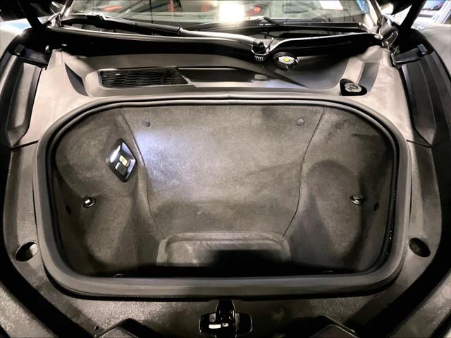 2024 Chevrolet Corvette Z06 RWD Convertible 3LZ