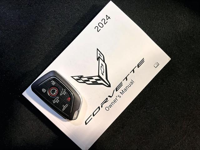 2024 Chevrolet Corvette Z06 RWD Convertible 3LZ