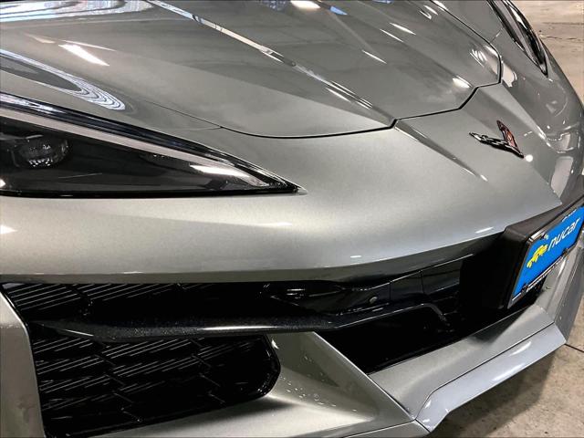 2024 Chevrolet Corvette Z06 RWD Convertible 3LZ