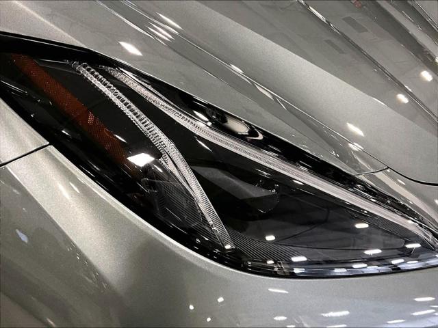 2024 Chevrolet Corvette Z06 RWD Convertible 3LZ