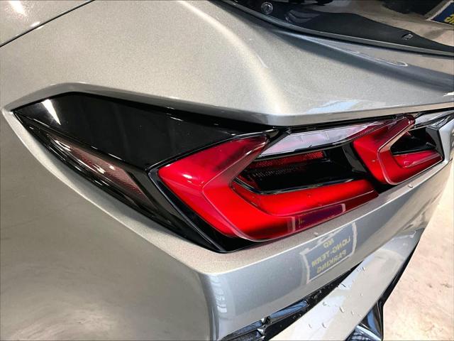 2024 Chevrolet Corvette Z06 RWD Convertible 3LZ